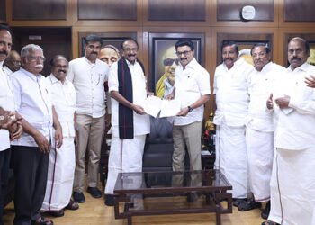 திமுக கூட்டணியில் மதிமுகவுக்கு 4 இடங்கள்