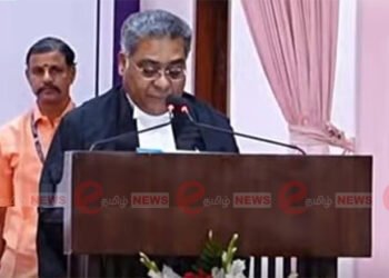 சென்னை உயர் நீதிமன்ற தலைமை நீதிபதி பணி ஓய்வு