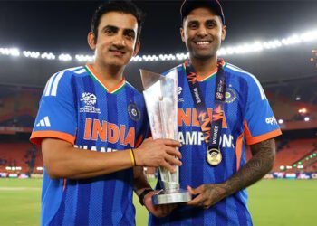 டி20 உலககோப்பை வென்ற இந்தியா… 2 பேருக்கு சமர்ப்பணம்-கம்பீர் பேச்சு