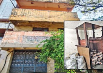 சென்னையில் லிப்ட் விபத்து: தொழிலாளி பலி