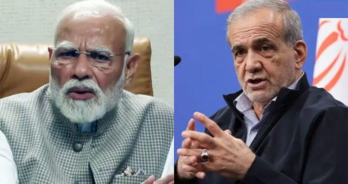 ஈரான் அதிபருக்கு பிரதமர் மோடி ரம்ஜான் வாழ்த்து