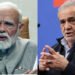 ஈரான் அதிபருக்கு பிரதமர் மோடி ரம்ஜான் வாழ்த்து