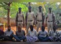 நாங்குநேரி இரட்டைக்கொலை:  7 பேர் அதிரடி கைது