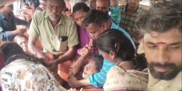 பேருந்தில் செவிலியருக்கு உடல்நலக்குறைவு; நிறுத்தாமல் மருத்துவமனைக்கு ஓட்டிய டிரைவர்