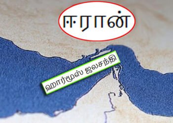 ஹார்முஸ் ஜலசந்தியில் இருந்து விடுவிக்கப்பட்ட 2 எரிவாயு கப்பல்கள்