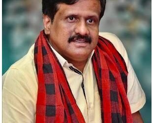 புதுக்கோட்டை திமுகவில் யாருக்கு? முந்துகிறாரா முத்துக்கருப்பன்.?