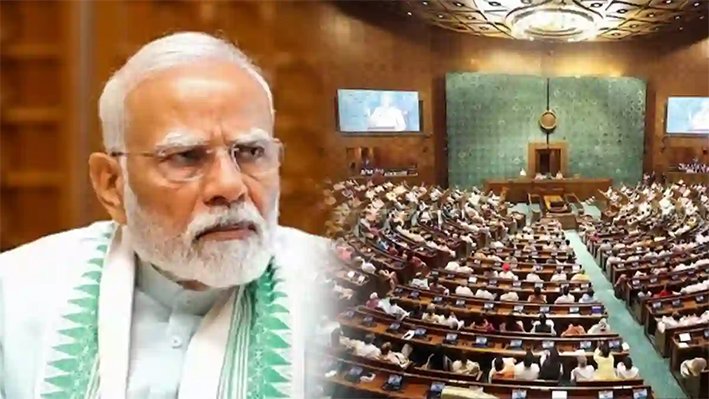 சிலிண்டர் தட்டுப்பாடு- பிரதமர் மோடி பதவி விலக மக்களவையில் முழக்கம்!