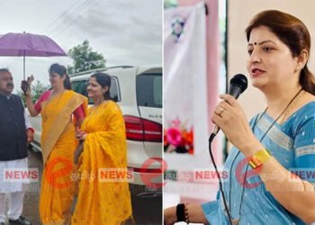 58 பெண்களை பலாத்காரம் செய்த சாமியாருடன் தொடர்பு.. மகளிர் ஆணைய தலைவர் ராஜினாமா