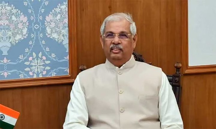 தமிழக ஆளுநராக ஆர்.வி. ஆர்லேகர் மார்ச் 12-ல் பதவி ஏற்பு