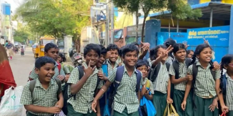 காரைக்காலில் நாளை பள்ளி, கல்லூரிகளுக்கு விடுமுறை