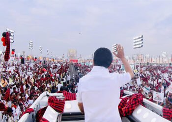 திருச்சியில் இன்று திமுகவின் 12வது மாநில மாநாடு- குவியும் தொண்டர்கள்