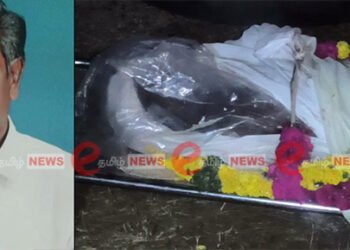 இறுதி சடங்கில் அதிர்ச்சி… கரூருக்கு வந்த வேறொருவரின் உடல்…