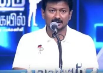 மகளிர் உரிமைத்தொகை .. நிறுத்த பலர் சூழ்ச்சி… உதயநிதி பேச்சு