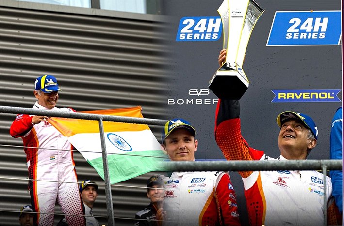 இந்தியாவிற்கு பெருமை சேர்த்த நடிகர் அஜித்… ரேஸிங் அணிக்கு பாராட்டு