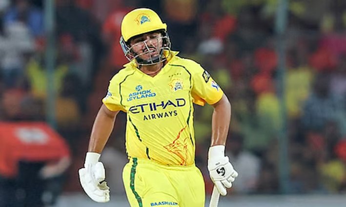 ஐபிஎல் 2026..நட்சத்திர வீரர் ஆயுஷ் மத்ரே தொடரிலிருந்து விலகல்