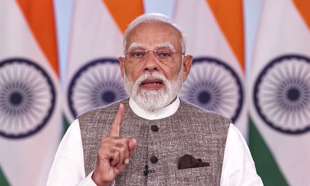 எதிர்க்கட்சிகள் மிகப்பெரிய பாவம் செய்துவிட்டன: மகளிர் இடஒதுக்கீடு முடங்கியதற்கு பிரதமர் கடும் கண்டனம்