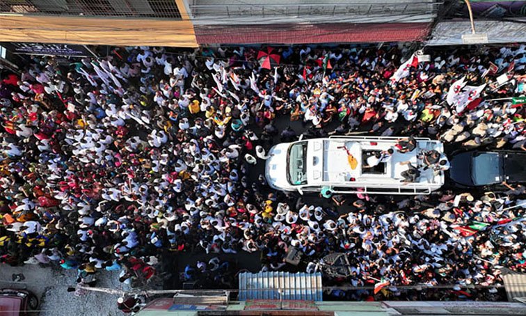 தமிழகத் தேர்தல் 2026: ஓய்ந்தது பிரசாரம்! மாலை 6 மணி முதல் தேர்தல் விதிகளின் கீழ் கடும் கட்டுப்பாடுகள் அமல்