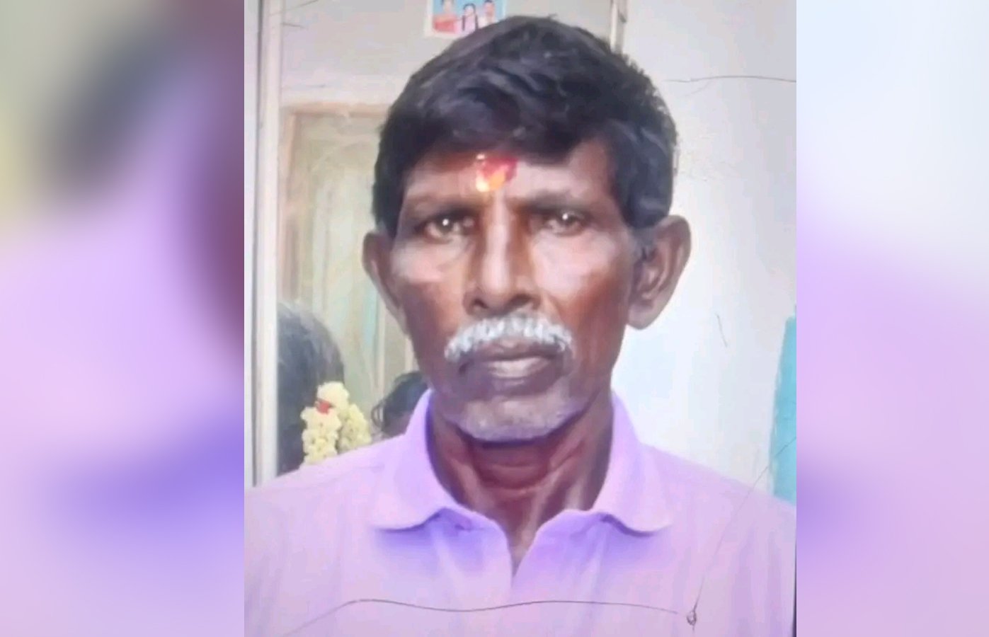 அதிராம்பட்டினம் அருகே இடித்தாக்கி மீனவர் பரிதாப பலி