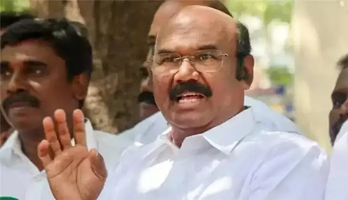 தவெகவிற்கு போடும் ஓட்டு வேஸ்ட்.. ஜெயக்குமார் விமர்சனம்