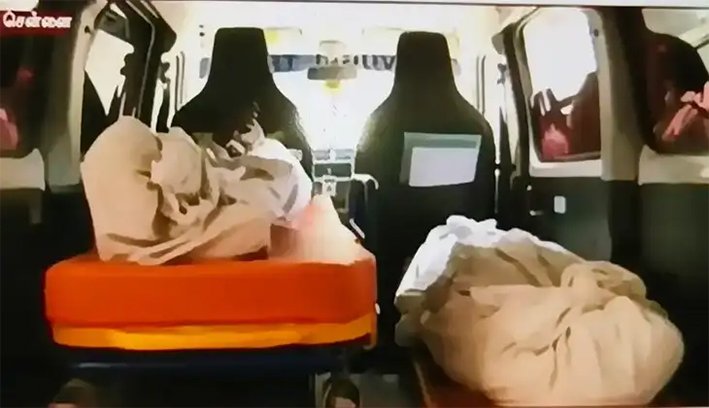 காதலியை கொன்று காதலன் தற்கொலை… சென்னையில் பயங்கரம்