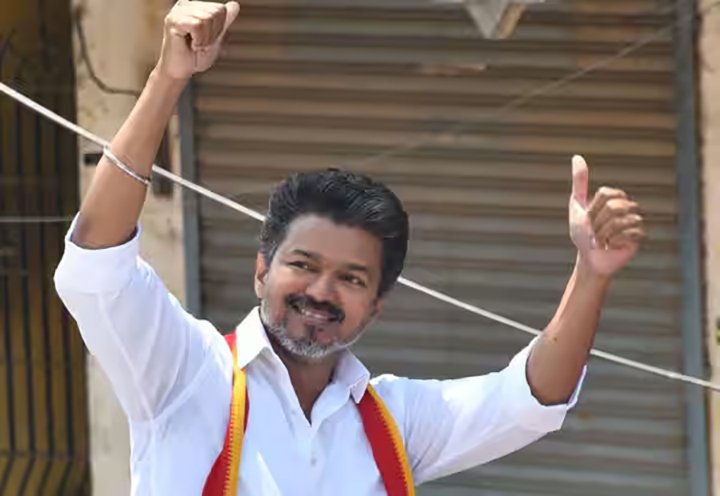 காரைக்குடியில் தவெக தலைவர் விஜய் நாளை பிரச்சாரம்