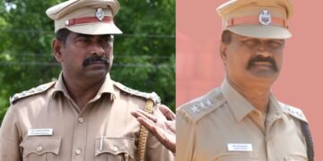 கரூர் துயர சம்பவத்தின் போது பணியாற்றிய டிஎஸ்பிக்கள், ஆய்வாளர்கள் உட்படப் பல காவலர்கள் இடமாற்றம்