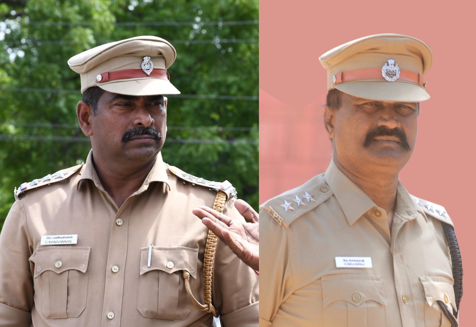 கரூர் துயர சம்பவத்தின் போது பணியாற்றிய டிஎஸ்பிக்கள், ஆய்வாளர்கள் உட்படப் பல காவலர்கள் இடமாற்றம்
