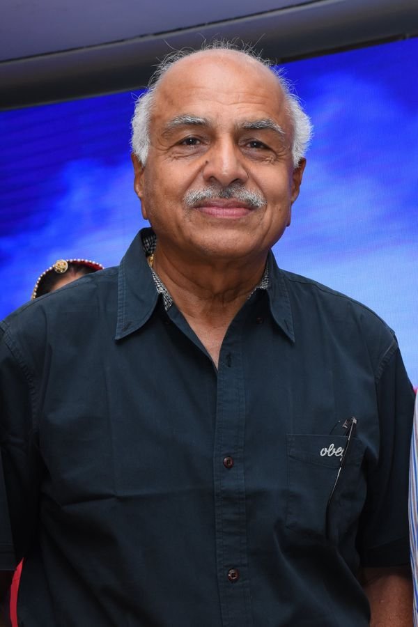 பிரபல தயாரிப்பாளர் ஆர்.பி.செளத்ரி காலமானார்