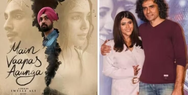 இம்தியாஸ் அலியின் அடுத்த மாஸ்டர்பீஸ்! தில்ஜித் தோசாஞ்ச் – ஷர்வ்ரியின் ‘மேன் வாபஸ் ஆவுங்கா’ ஃபர்ஸ்ட் ரிவியூ!
