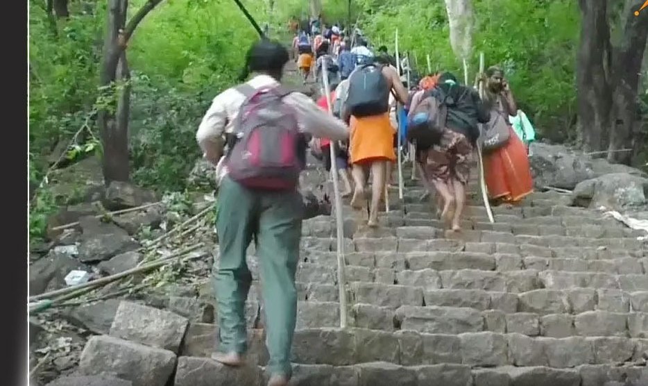 வெள்ளியங்கிரி மலை ஏறிய பக்தர் பலி