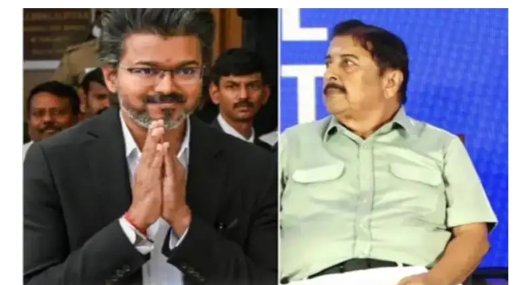 விஜய் வந்தது மகிழ்ச்சி… நடிகர் சிவகுமார்