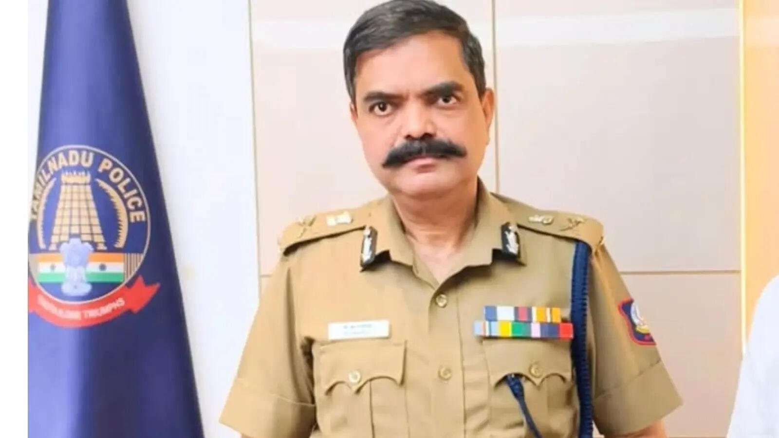 சென்னை பெருநகர காவல் ஆணையராக அமல்ராஜ் ஐபிஎஸ் நியமனம்