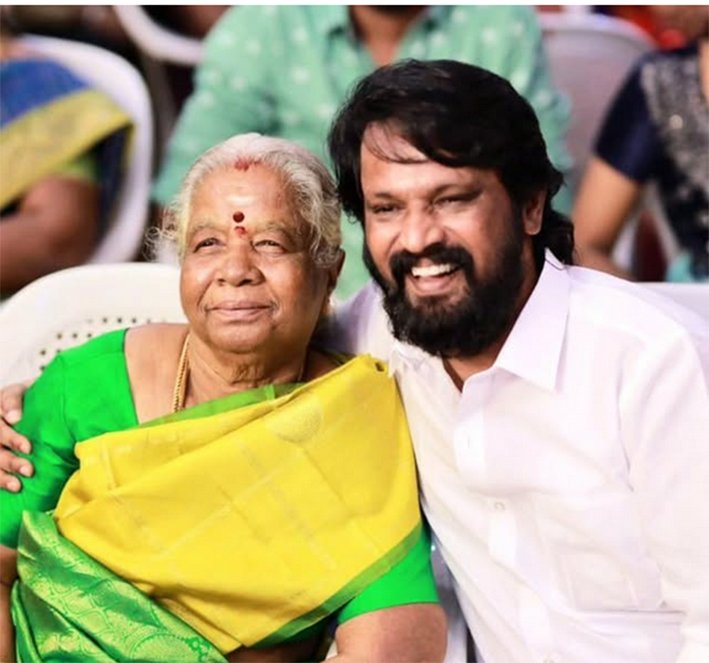 இயக்குநர் சேரனின் தாயார் காலமானார்-திரையுலகினர் அதிர்ச்சி