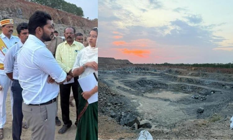 விதிமீறிய கல்குவாரிகள்: 469 வாகனங்கள் பறிமுதல்