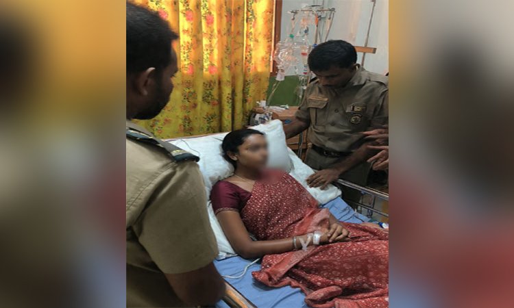 காதலனால் வந்த வினை: கேரளாவில் பெற்ற குழந்தையை வீசியெறிந்த 19 வயது மாணவி கைது
