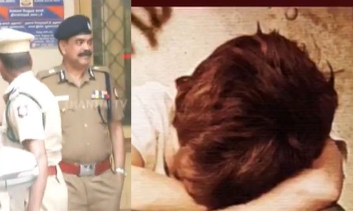 சிறுவனுக்கு பாலியல் தொல்லை; தலைமை காவலர் பணியிடை நீக்கம்