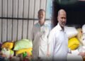 ரயில்வே ஸ்டேசனில் RPF அதிரடி சோதனை… கஞ்சா -ரேசன் அரிசி பறிமுதல்