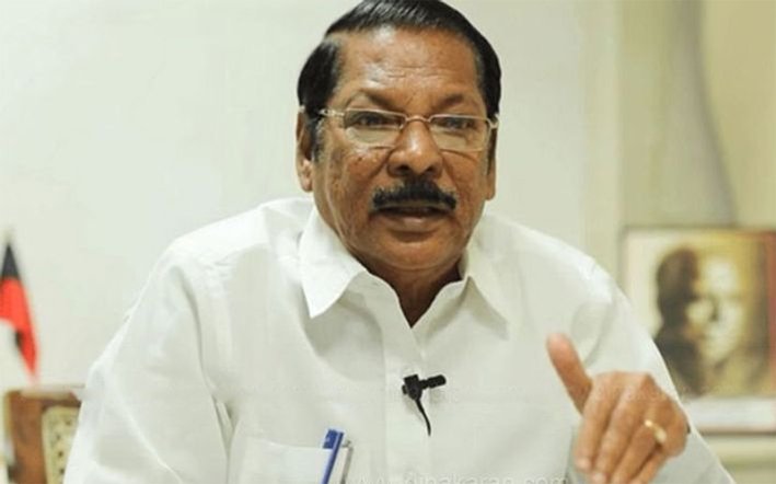 கூட்டணியிலிருந்து காங்., விலகியதில் திமுக தொண்டர்களுக்கு மகிழ்ச்சி- ஆர்.எஸ்.பாரதி