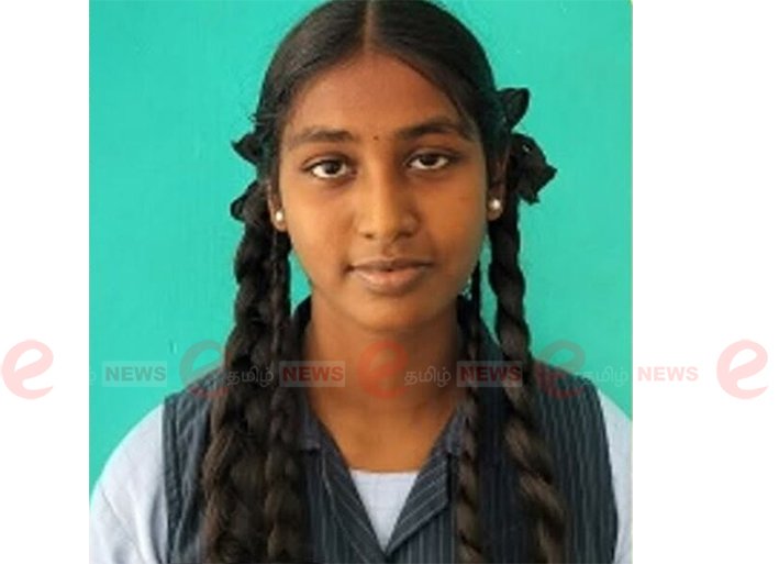 10th ரிசல்ட்… 498/500 எடுத்த விவசாயி மகள் தருணிகா