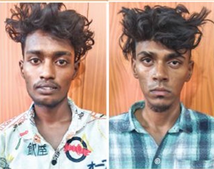 ஈரோட்டில் போஸ்ட்மேனிடம் தபால்களை பறித்து வீசிய...2 பேர் கைது
