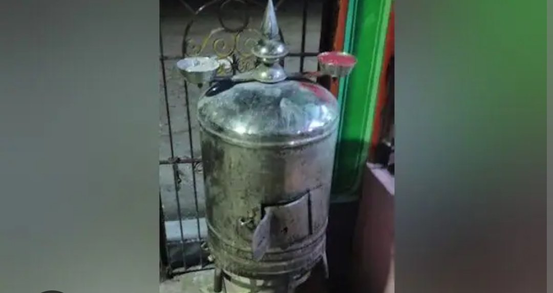 திருச்சி உக்கிரா காளியம்மன் கோவிலில் உண்டியலை உடைத்து பணம் திருட்டு