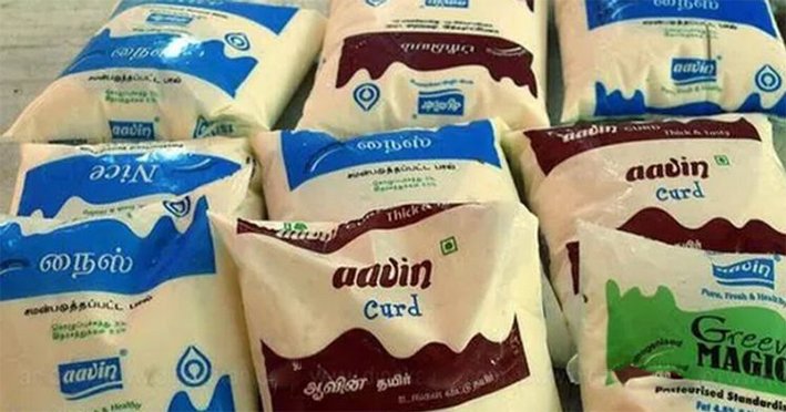 ஆவின் பால் அட்டைதாரர்களுக்கு வழங்கப்பட்டு வந்த ரூ.2 தள்ளுபடி ரத்து!