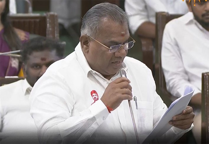 காவிரி நதிநீர் விவகாரத்தில் நமது உரிமை-அமைச்சர் ஆனந்த் திட்டவட்டம்