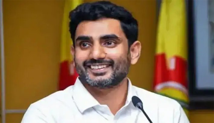 திமுக அரசை புகழ்ந்து தள்ளிய ஆந்திர அமைச்சர் நாரா லோகேஷ்!