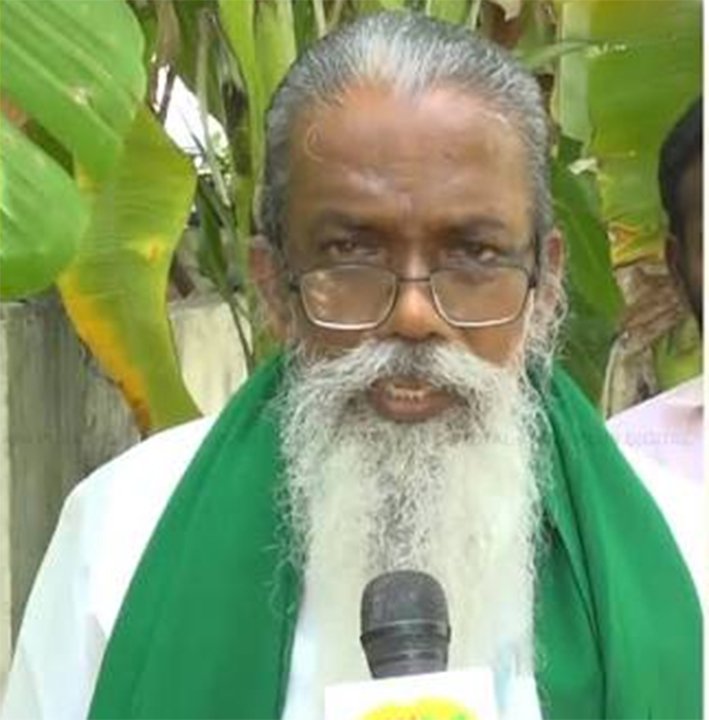 திருச்சி: விவசாய சங்க தலைவர் அய்யாகண்ணு அறிக்கை