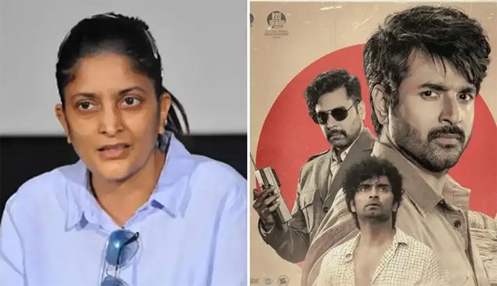 ரூ. 8.39 கோடி சம்பள பாக்கி-பராசக்தி இயக்குனர் சுதா கொங்கரா