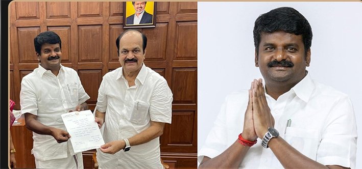 இது முடிவல்ல; தொடக்கம்”.. சி.விஜயபாஸ்கர் ஆடியோ பதிவு