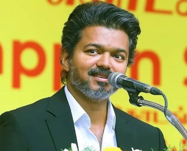 முதல்வர் விஜய்க்கு எதிரான வழக்கு தள்ளுபடி