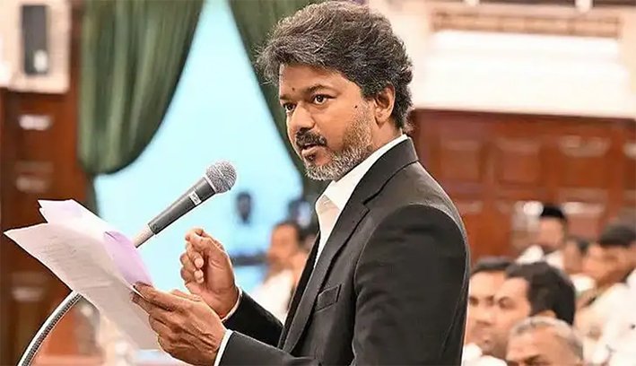 தமிழ்நாட்டு மக்களுக்கு நன்றி - முதலமைச்சர் விஜய்..!