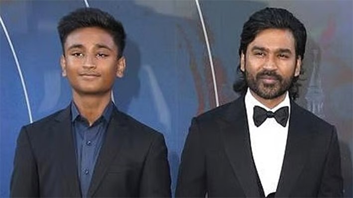 தனுஷ் இயக்கத்தில் மூத்த மகன் யாத்ரா ஹீரோவாக அறிமுகம்